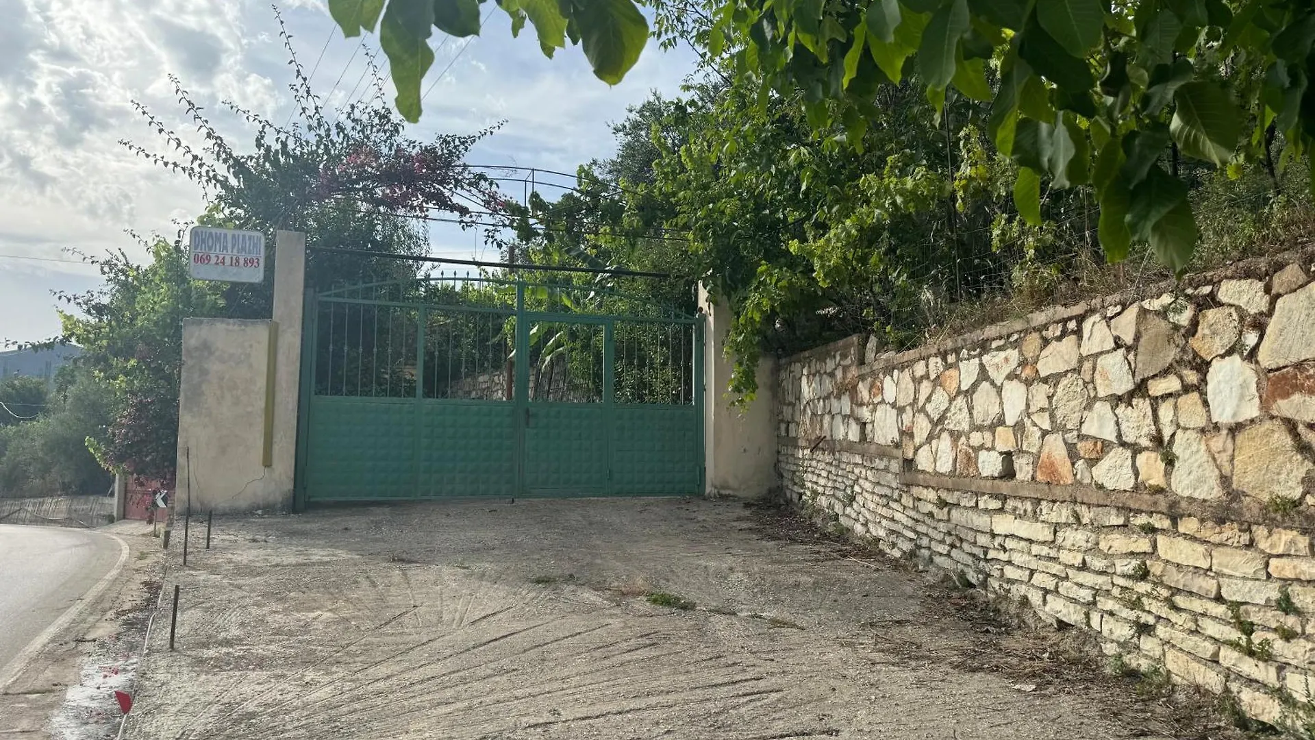 Uzeiri'S Houses Borsh Dom wakacyjny