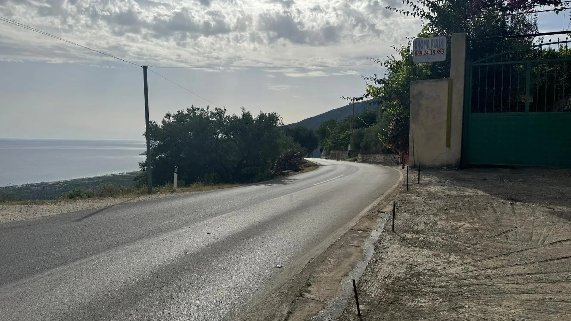 Dom wakacyjny Uzeiri'S Houses Borsh Albania